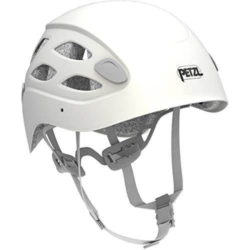 PETZL Borea Casque pour Femmes, Blanc, S/M