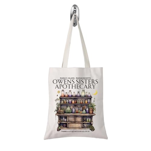 Sac fourre-tout pour femme Apothecary idée cadeau idéal sorcière moderne