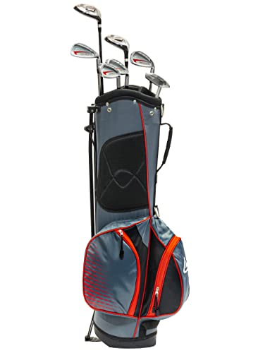 Miniatura 4 de Longridge Juego De Golf Men Vector, 8 Piezas, Mano Derecha