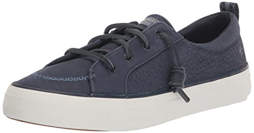 Sperry Women's Crest Vibe Washable Leather Sneaker
