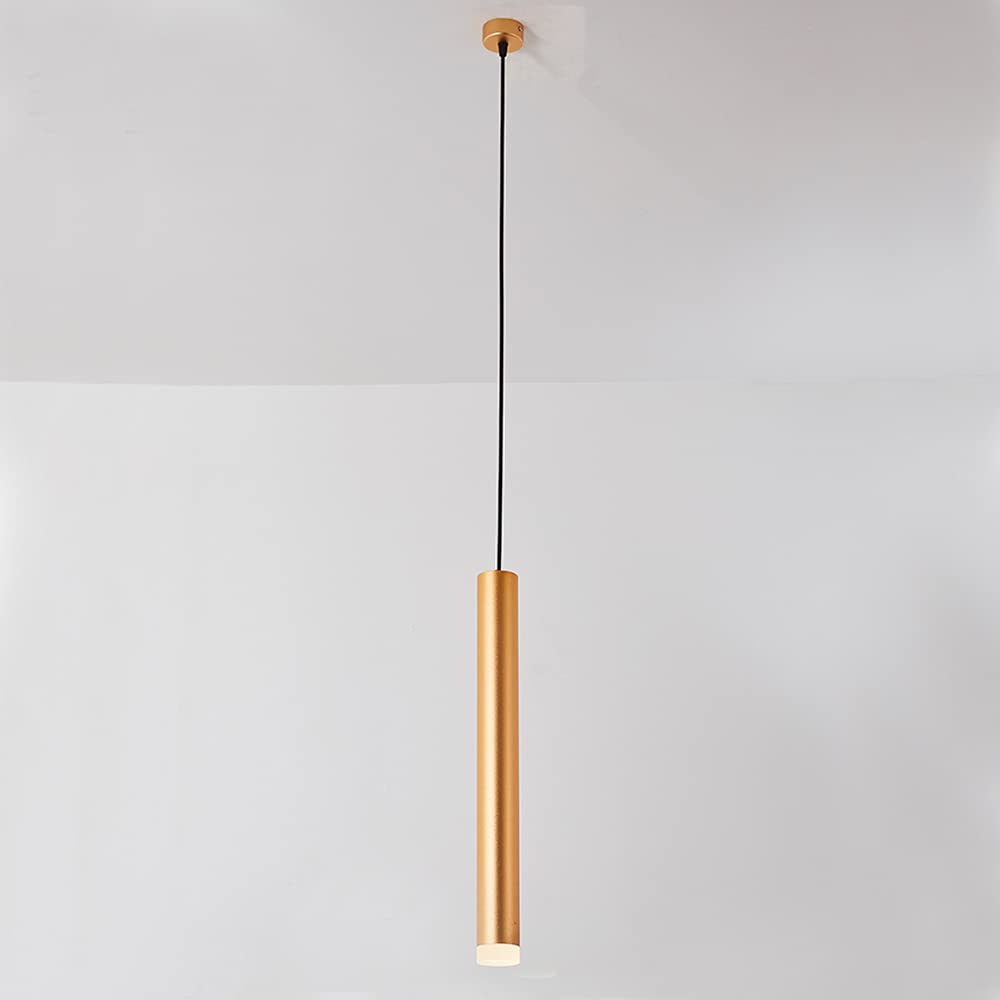 Lampe suspendue chambre à coucher pour éliminer les zones d'ombre au lit