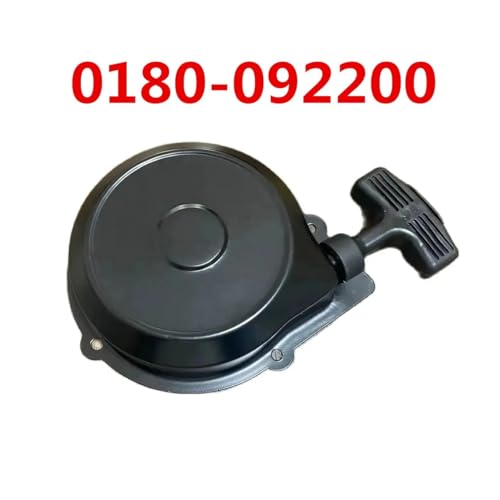 Arrancador de tirador para motor CF MOTO: pieza de recambio para rutas en ATV y UTV 2