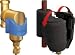 Produktbild Buderus Logafix Magnetit Schlammabscheider Schmutzfilter Magnetfilter für Heizung - 22 28 3/4" 1" 2" (3/4" IG)