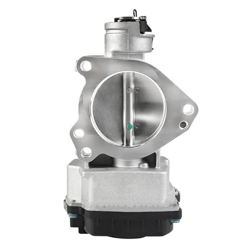 Cuerpo de acelerador 1635X0 para solucionar tirones en Peugeot 307