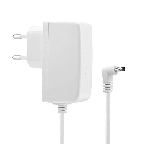 Aukru 5V Chargeur Adaptateur Alimentation Secteur pour HelloBaby HB50 HB66 HB6550 Parents et Baby Unit