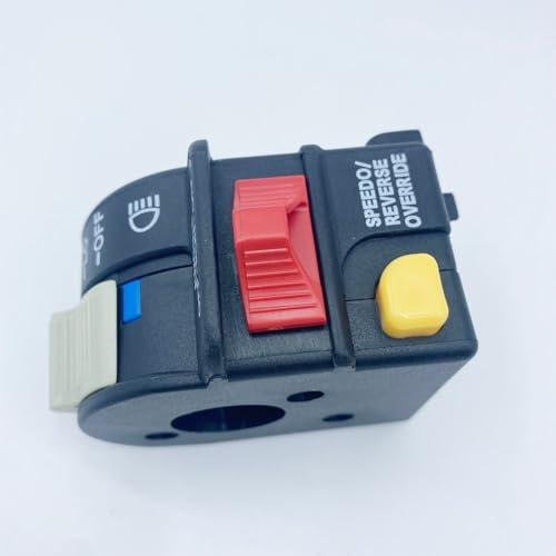 Interruptor de luces y apagado para manillar de Polaris LABLT 4010560 original