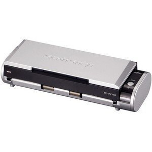 Fujitsu ScanSnap S300 Color Mobile Scanner (Renewed)