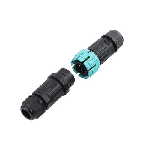 Conector Rectangular M19 Docking 2Pin AAHSHPNV miniatura 7