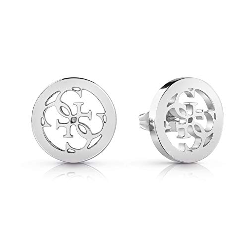 Guess pendientes para mujer Acero inoxidable