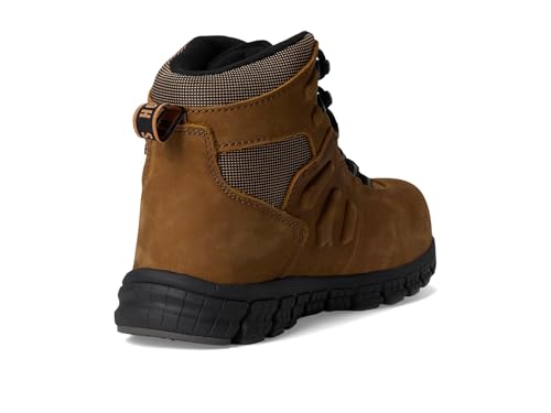 Image of Hoss Ulta Lite Tikaboo Atlantic Leather - Big HOSS Sizes