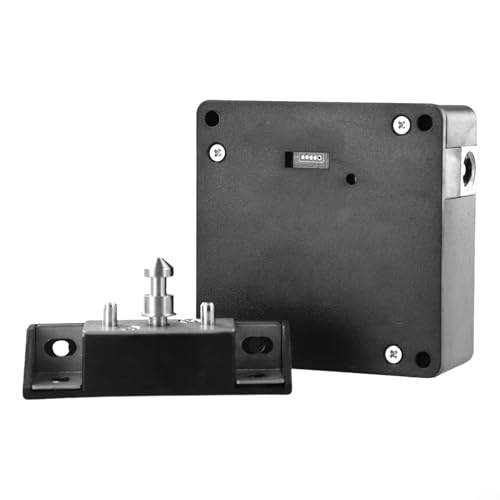 Proteggi i tuoi cassetti senza sforzo con un sistema di chiusura intelligente in legno con accesso senza chiave tramite schede IC e NFC