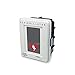 Allegro Industries Allegro 4400-D Plastic Defibrillator Wall Case, Capacity, Volume, Acrylonitrile Butadiene Styrene