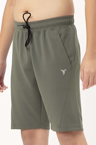Image of TECHNOSPORT Boys Regular Shorts - (BSBR26 PRNT)