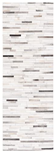 SAFAVIEH Studio Leather Collection 2' 3