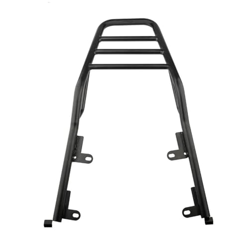 Porte-bagages arrière pour moto NC750X : résout le manque de place