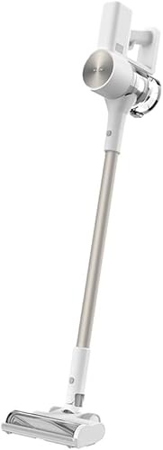 XIAOMI Vacuum Cleaner G20 - Powerful 150 AW Cordless Vacuum Cleaner with LED Searchlight, 12 Cyclone Technology and 5 Stage Filtering