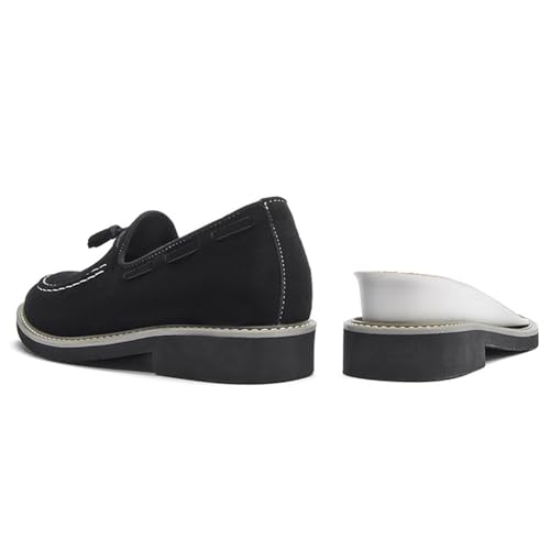 Penny Loafers for Men, Casual Slip On Dress Moccasins, for Daily Driving Party Wedding Work Ceremony2