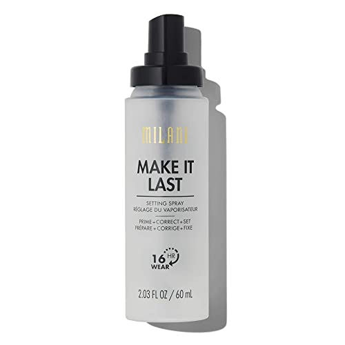 Milani Make It Last Setting Spray y Delineador Líquido Mate miniatura 2