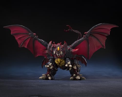 Image of TAMASHII NATIONS - Godzilla - Destoroyah Perfect Form Tokyo Waterfront City Decisive Battle Ver. S.H.MonsterArts Action Figure