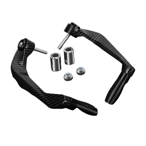 �n���h�v���e�N�^�[ �ɓK������ CBR 600 F2 F3 F4 CBR600RR CBR1000RR CBR250RR CBR1100XX �I�[�g�o�C�n���h���O���b�v�K�[�h�u���[�L�N���b�`���o�[�v���e�N�^�[(1)