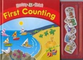 Monkey Match First Counting: Ken Rinkel: 9781742486475: Amazon.com: Books