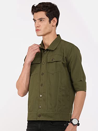 Image of VOXATI Men's Denim Jacket