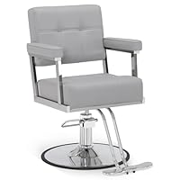 Amazon｜Newvalue サロンチェア スタイリングチェア 【組み立て