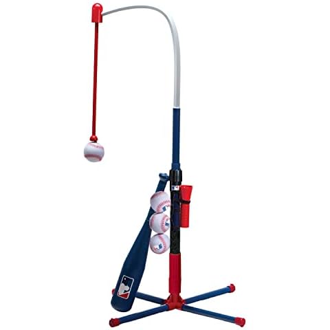 Franklin Sports Grow-with-Me Kids Batting Tee Set Cover