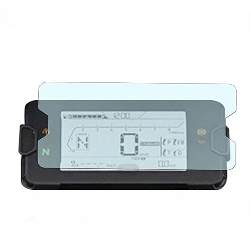 Protection écran NC750X anti-rayures pour tableau de bord