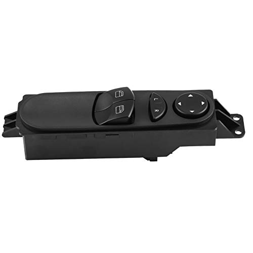 Vikenar Interrupteur de Commande de fenêtre,maître côté conducteur pour Sprinter W906 A9065451213