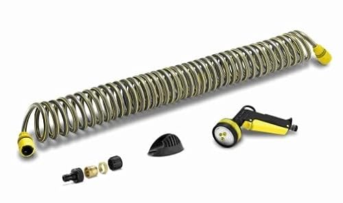 Karcher MANGUERA ESPIRAL FLEXIBLE Ø 10 MM CON ACCESORIOS