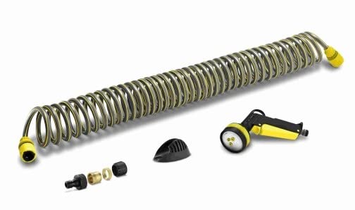 Karcher MANGUERA ESPIRAL FLEXIBLE Ø 10 MM CON ACCESORIOS