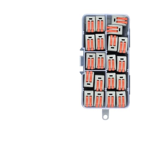Boîte de borniers hybrides SPL, fixez vos fils électriques encombrants - 3