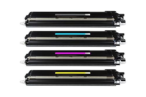 Bramacartuchos 4 x Toners Compatibles con TN230 , TN210