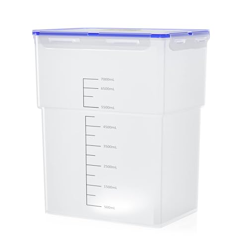 ELEGOO Mercury X/XS Washing Bucket with 7000ML Capacity