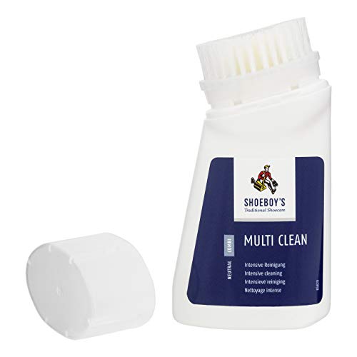 Shoeboy's Shoe Clean -Intensive Reinigung, 3er Pack(3 x 75 ml)