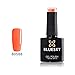 Produktbild Bluesky UV LED Gel auflösbarer Nagellack - orange coral, 1er Pack (1 x 10 ml)