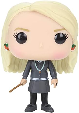 Funko - POP Movies - Harry Potter - Luna Lovegood Funko - POP Movies - Harry Potter - Luna Lovegood | Pop Harry Potter | 6 Funko - POP Movies - Harry Potter - Luna Lovegood | Pop Harry Potter