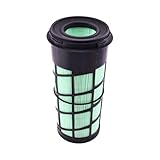 HIKIBEX Air Filter 1620142 SA 16676 SA16676 Compatible with Hyster GM 4.3L V-6 Motor H 4.00 FT6, H