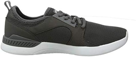 Etnies Men's Cyprus SC Skate Shoe, Grey/White, 8.5 Medium US | Image 5