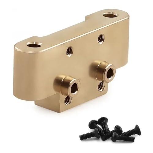 Goupille suspension avant anti jeu en aluminium pour reparer le Losi Micro-b 1/24