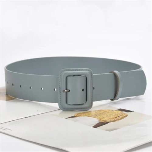 Women's Waist Belt Outer Wear Waist Decoration Matching Dress Belt3