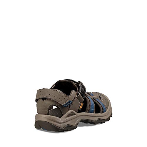 Image of Teva Men's M Omnium 2 Leather Fisherman Sandal