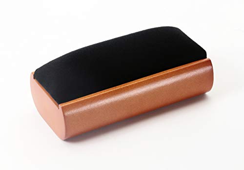 Dynavox Samt-Reinigungspuk SP120, Samtbürste zur Vinylreinigung in Holzoptik