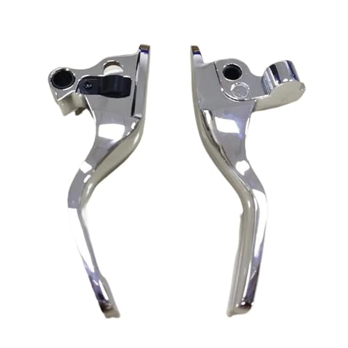 Palanca de freno de motocicleta con tacto preciso para Touring Road King 08-13 4