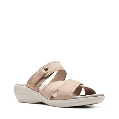 Image of Clarks Women's Alexis Art Flat Sandal