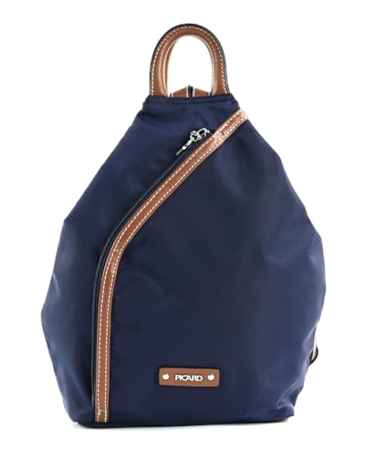 Sac à dos Picard Sonja bleu marine léger et tendance pour femme