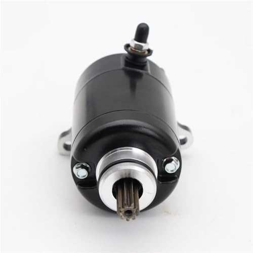 Démarreur de moto avec pignon renforcé adapté pour Benelli 125 135