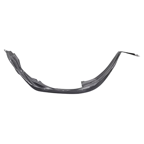 Image of TRQ Front Inner Fender Liner Set Compatible with 2010-2013 Toyota 4Runner TO1248159 TO1249159