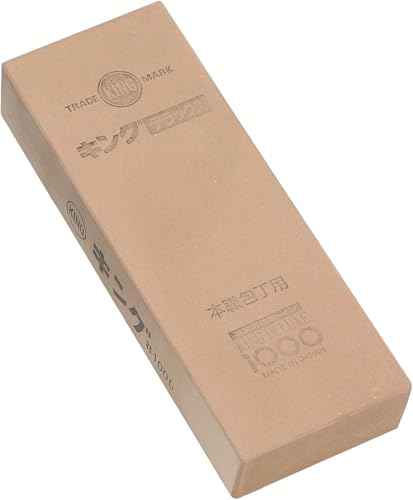 King 1000 Grit Whetstone By King